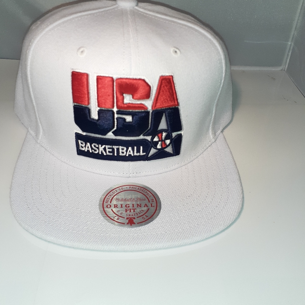USA Snapback